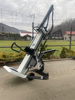 Štiepačka dreva, sekáč 12 ton, dovoz Nórsko 2025, ŠPECIÁLNA - 3