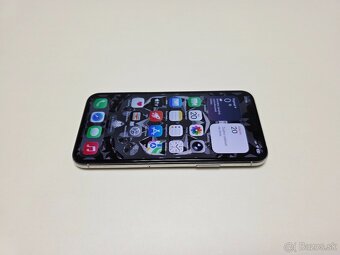 APPLE IPHONE 11 PRO 64GB SILVER ,ZDRAVIE BATERKY 100% - 3