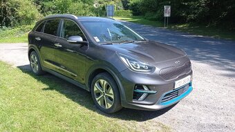 Kia Niro, 64KWh 8 Let záruka / TČ odpočet DPH - 3