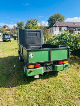 Microcar m19 pick-up benzin - 3