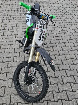Pitbike 125 - 3
