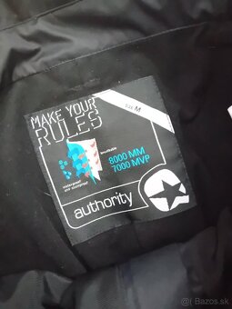 Dámske oteplovačky, AUTHORITY, velk. M - 3