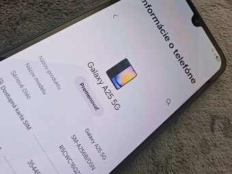 Samsung Galaxy A25 5G 6/128 - 3