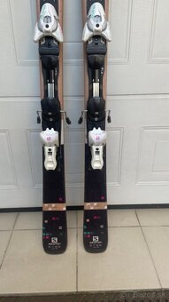 Lyže Salomon 155 cm. - 3