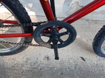 [07]  Detský bicykel Velamos Condor Star - 3