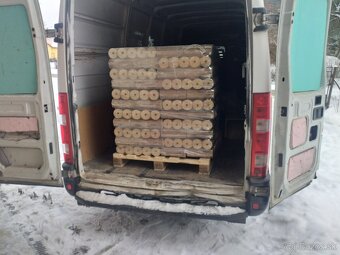 Brikety Ruf,valec z tvrdého dreva s dovozom - 3