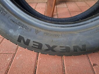 Zimné pneumatiky NEXEN 195/60R15 - 3
