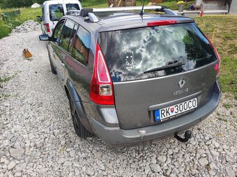 Renault Megane grandtour combi (volať len pri vážnom záujme) - 3