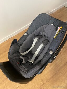 Vajicko Maxi cosi s isofixom - 3