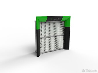 Lakovnícka odsávacia stena 2000x2000 SUPREME 2020 - 3