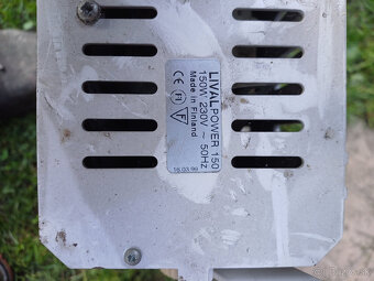 Lival 150W svetlo s clonami - 3