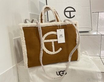 UGG X Telfar Chestnut taška - 3