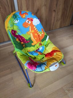 Hojdacie lehátko - 3