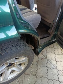 Suzuki Grand Vitara 2,0TD, 80Kw, 2002 upravená cena - 3