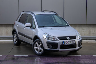 Suzuki SX4 1.6 79 kW 4x4 - 3