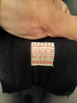 Dámske kolieskové korčule - 3