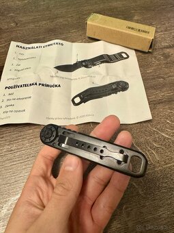 Nôž - multifunkčné náradie - 3