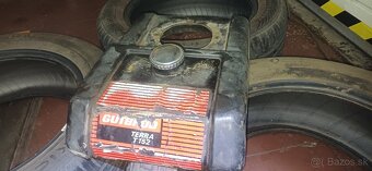 Malotraktor terra vari agzat vary mf 70 - 3