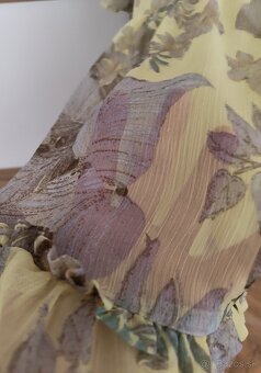 Šifonónové šaty - 3