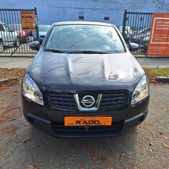 Nissan Qashqai 1.6i Acenta Pack 4x2 BENZÍN - 3