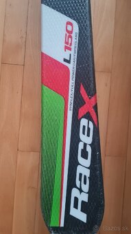 Predám lyže Elan 150 cm - 3