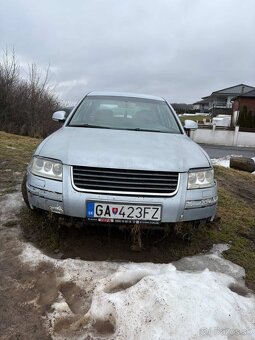 passat b5.5 1.8 turbo benzin - 3