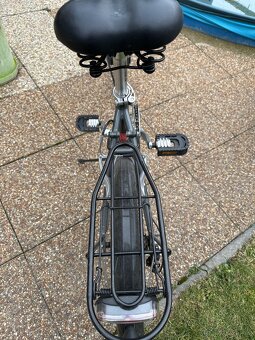 predám skladací bicykel - 3