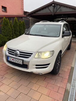 Touareg 3.0TDI - 3