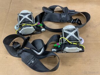 škoda fabia 2 airbag sada - 3