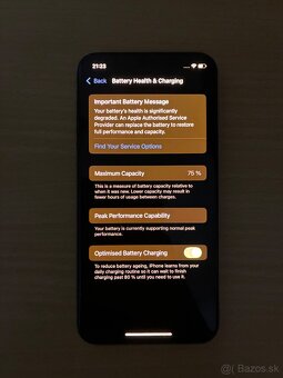 Apple iPhone XS ,64GB - 3