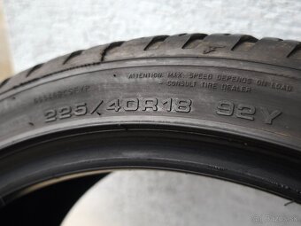 225/40 r18 celoročné pneumatiky GOOD YEAR - 3