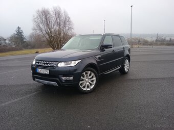 Lamd Rover Range Rover Sport . - 3