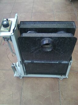 gamatky do komina KARMA K3 B 3KW - 3