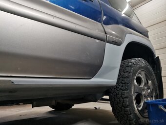 Karosarske práce - 3