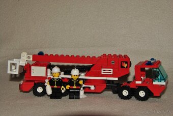 LEGO Classic Town 80te roky - 3