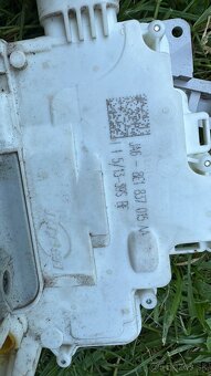 Zámky dveri seat exeo st , audi a4 b6 b7 - 3
