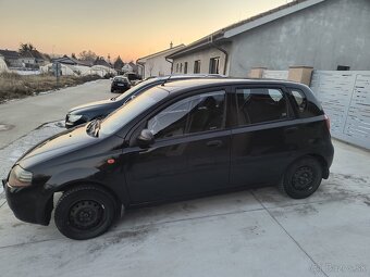 Daewoo Kalos 1.2i , M5 - 3