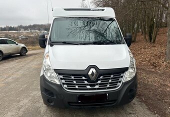 Predám odťahovku Renault Master - 3