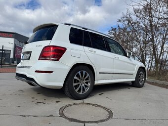 Mercedes-Benz GLK 220 CDI BlueTEC 4MATIC - 3