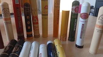 Tubusy na cigary - 3