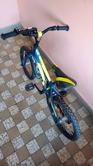 detský bicykel CTM 16" - 3