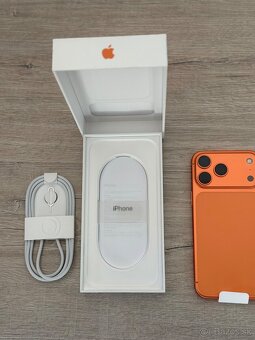 Apple IPhone 17 Pro Max 512Gb Cosmic Orange - 3