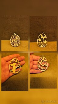 Veľkonočné dekorácie - 3