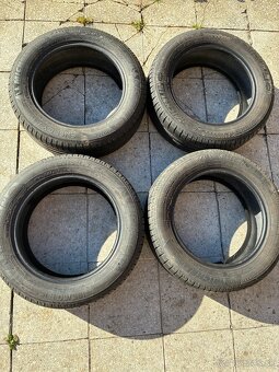 Letne Pneu MICHELIN - 3