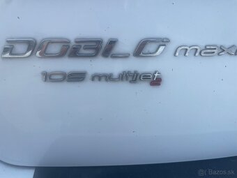 Fiat Doblo maxi 1.6 - 3