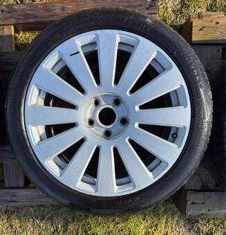 Letné kolesá Audi 225/45 r18 - 3