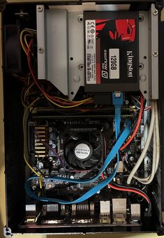 Mini stolný počítač - 3