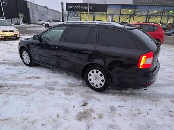 Skoda octavia 2.0tdi DSG 2009 - 3