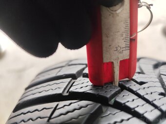 Zimné pneu 205/60r16 - 3