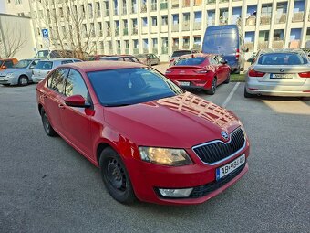 Škoda Octavia III - 3